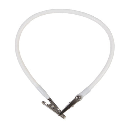 Plasdent - Bib-Clips White **Discontinued see PLA-204ABC-1
