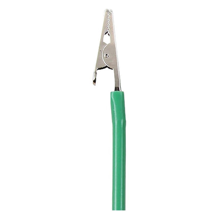 Plasdent - Bib-Clips Green **Discontinued see PLA-204ABC-4