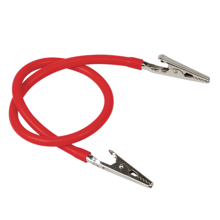 Plasdent - Bib-Clips Red