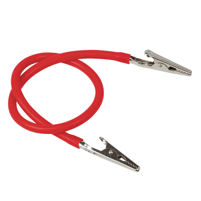 Plasdent - Bib-Clips Red