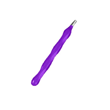 Plasdent - Silicone Mirror Handles, Cone Socket, Purple **Discontinued