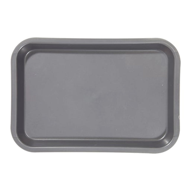 Plasdent - Flat Tray Size F Gray