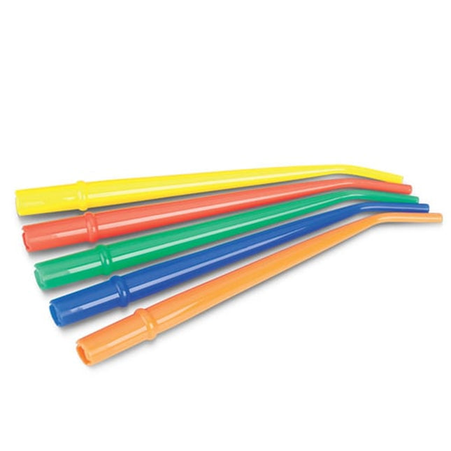 Plasdent - Chromasurge Surgical Aspirator Tip 100Pk