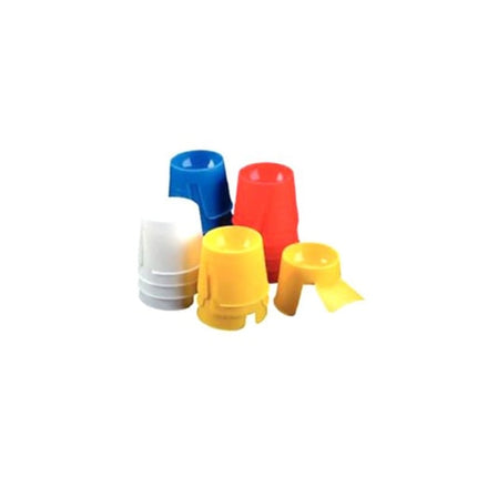 Plasdent - Dapdish Dental Dappen Dishes Assorted 200Bx
