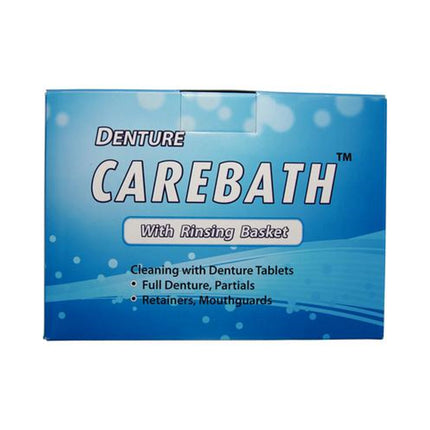 Plasdent - Denture Care Bath Friendly Frog 12Bx