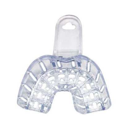 Plasdent - #9 Anterior, Crystal Clear, 12Pk
