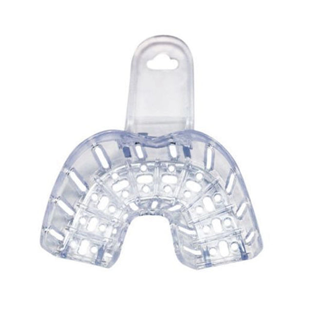 Plasdent - #9 Anterior, Crystal Clear, 12Pk