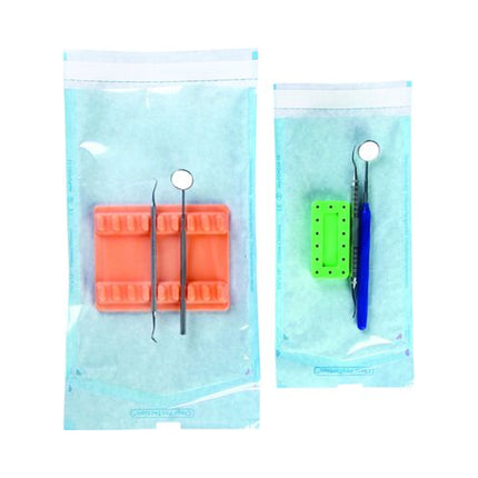 Plasdent - Autoclave Pouches 7.5' X 13' 200Bx