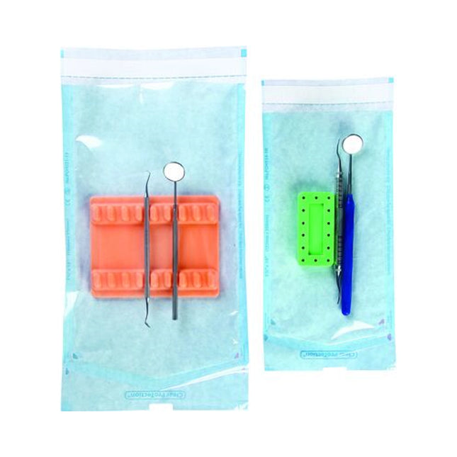Plasdent - Autoclave Pouches 7.5' X 13' 200Bx