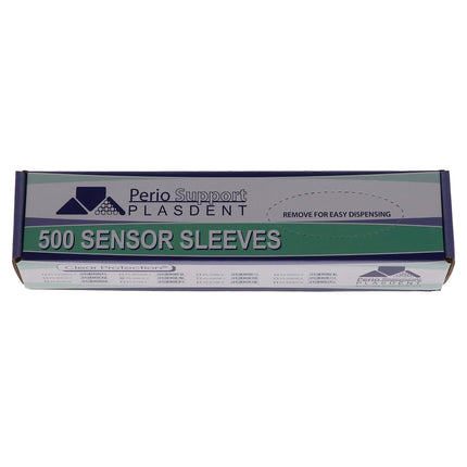 Plasdent - Digital Sensor Sleevessize 2 500/Bx