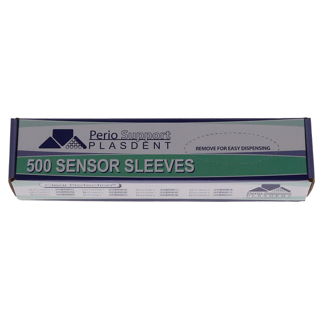 Plasdent - Digital Sensor Sleevessize 2 500/Bx