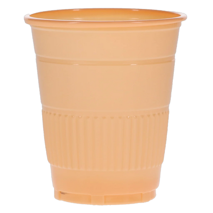 Plasdent - Super 5Oz. Plastic Cups Peach 1000/Cs