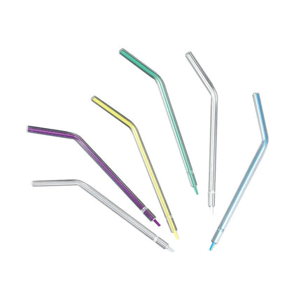 Plasdent - Acutips Disposable Syringe Tips 250Pk