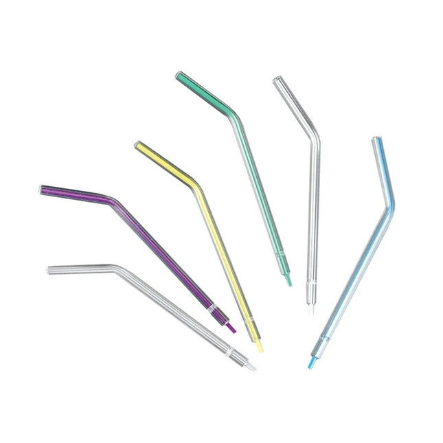 Plasdent - Acutips Disposable Syringe Tips 250Pk