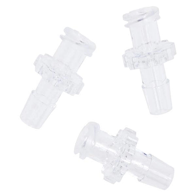 Silhouette Capnography Barbs, 25/pk