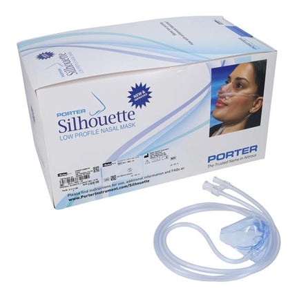 Silhouette Circuit,Med-24Pk