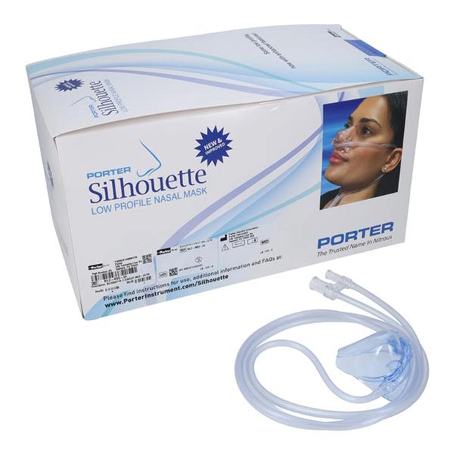 Silhouette Circuit,Med-24Pk