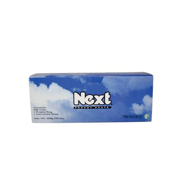 Next Prophy Paste Vanilla Medium 200/Bx (220225)