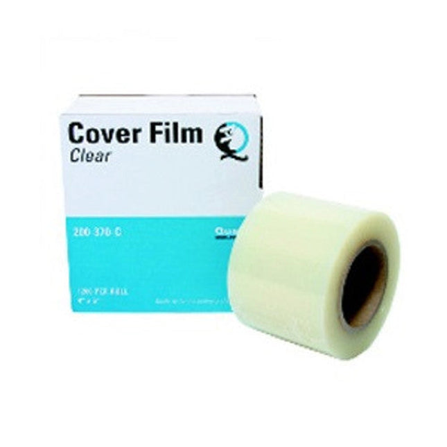 Quala - Cover Film Clear 4X6 12Rl/Cs