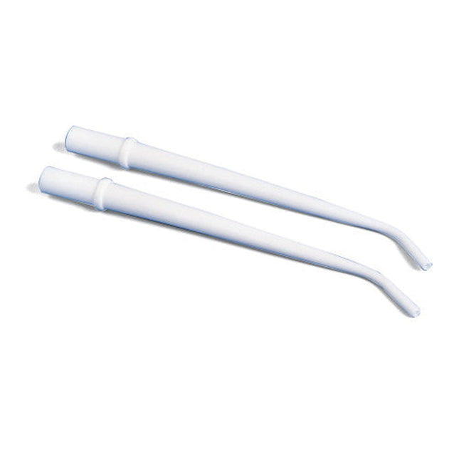 Quala - Aspirator Tips White 1/8' 25/Bg