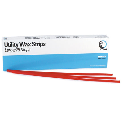 Quala - Utility Wax Small Red 114Pk