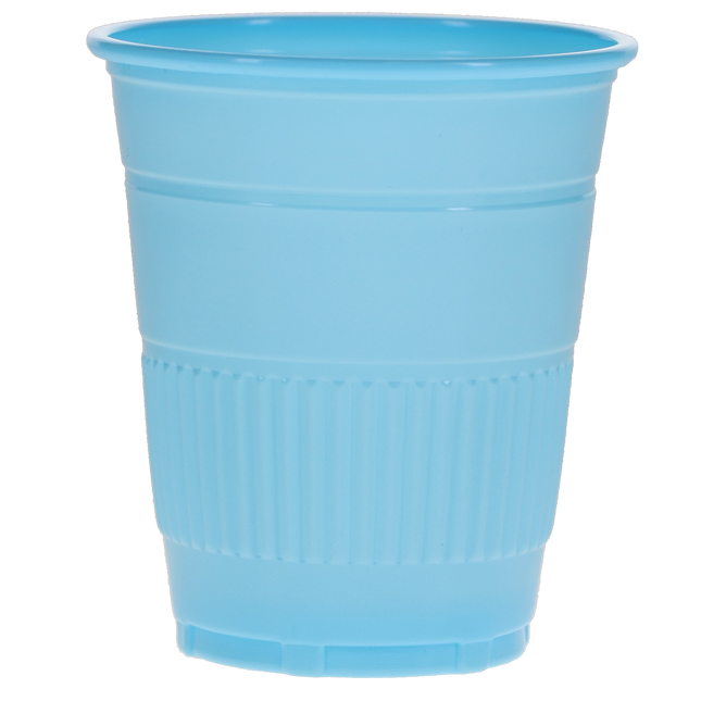Quala - Cups 5Oz Blue 1000/Cs