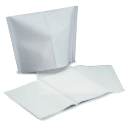 Quala - Headrest Covers 10X13 White 500/Cs