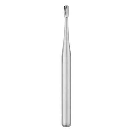 Quala - #330 Pear Carbide Burs, 10Pk