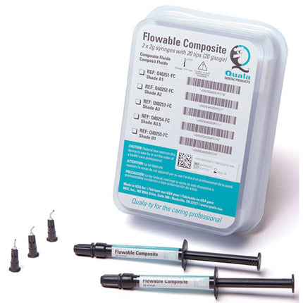 Quala - Flowable A3 2X2G Syringes