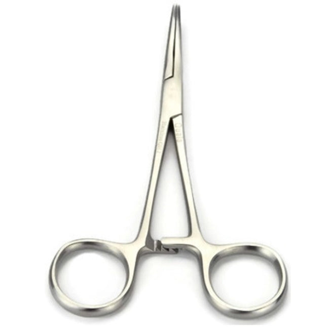 Quala - Hemostat Kelly Curved 5?'