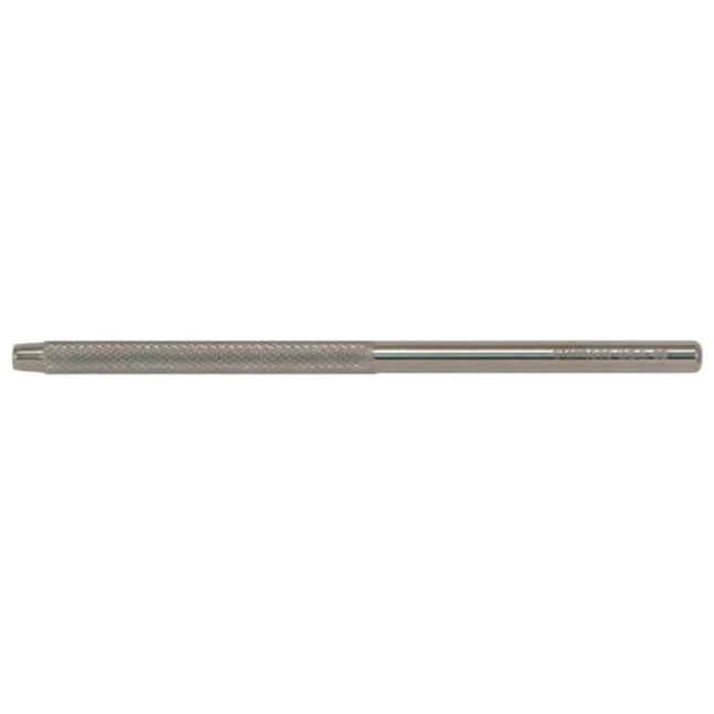 Quala - Mirror Handle, Cone Socket Round, 12/Bg
