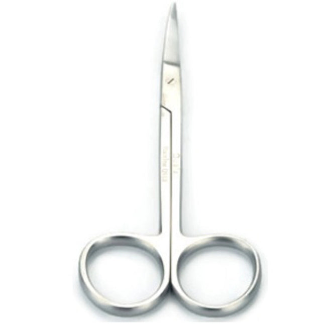 Quala - Scissors Iris Curved 4?'