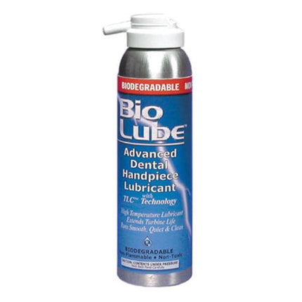Southland - Bio Lube Advanced Dental Handpiece Lubricant, 7Oz. Bottle