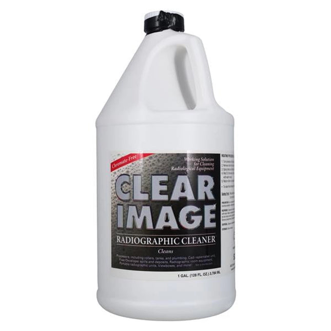 Southland - Clear Image Radiographic Processor Cleaner, 1 Gallon Refill