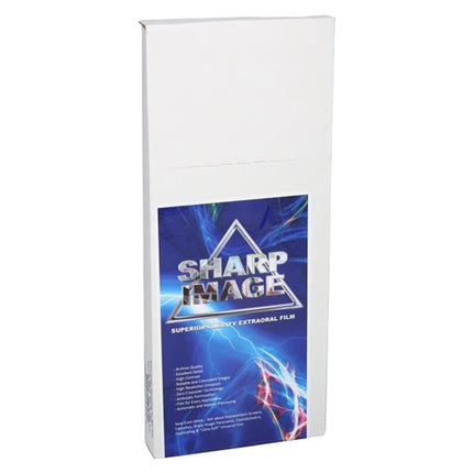 Southland - Sharp Image Panoramic Film, Green, 5' X 12', Box Of 100.