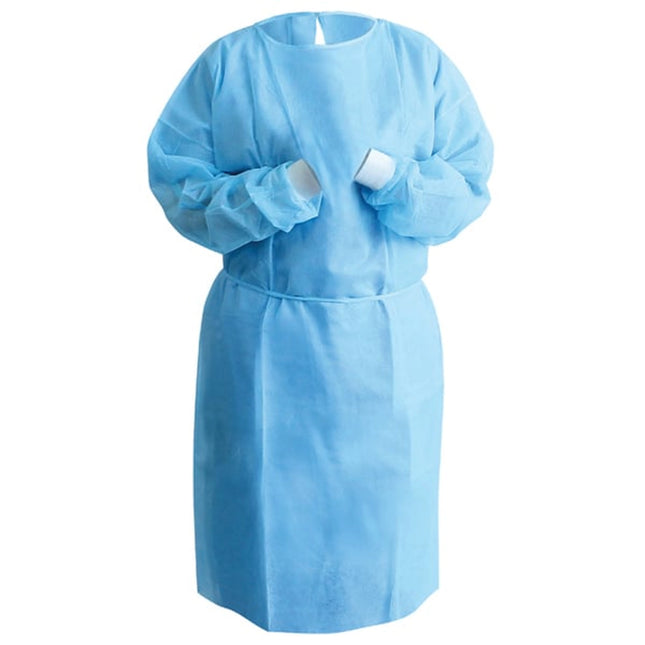 ValuMax - Isolation Gowns 50/Cs Blue Xl