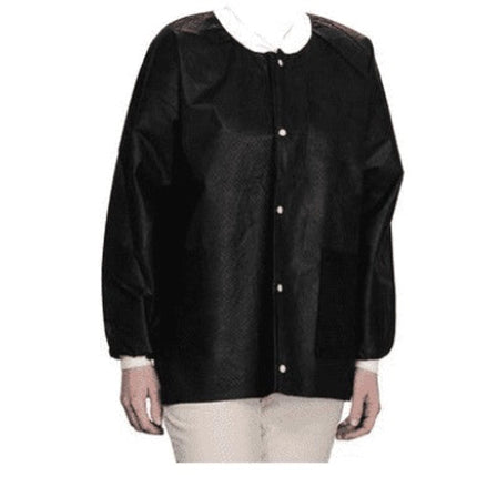 ValuMax - Extrasafe Jacket, Black, 3Xl, 10Pk