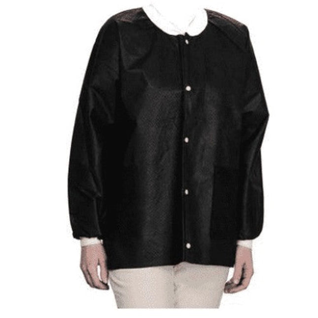 ValuMax - Extrasafe Jacket, Black, 3Xl, 10Pk