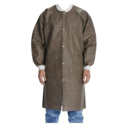 ValuMax - Extrasafe Jackets 10Pk Coffee 2Xl