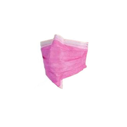 ValuMax - Archaway 3-Bar Superior Ear-Loop Masks 50Bx Raspberry