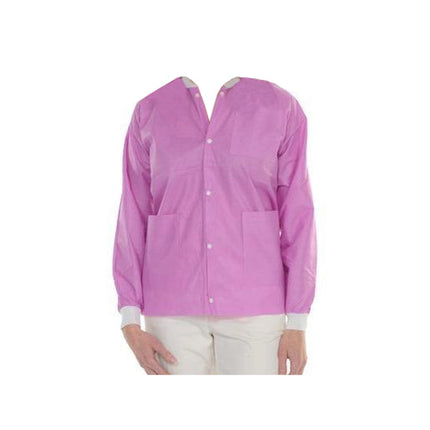 ValuMax - Extrasafe Jackets 10Pk Lavender Xx-Large