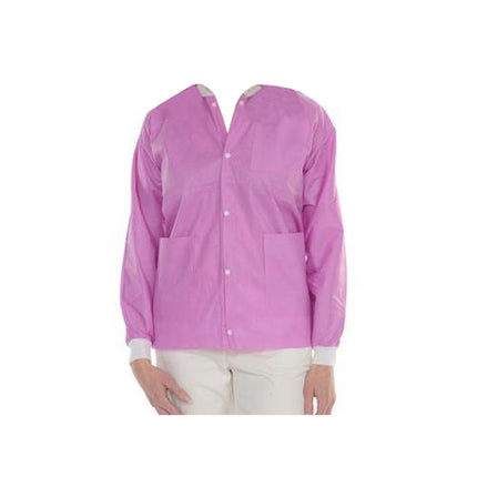 ValuMax - Extrasafe Jackets 10Pk Lavender Medium