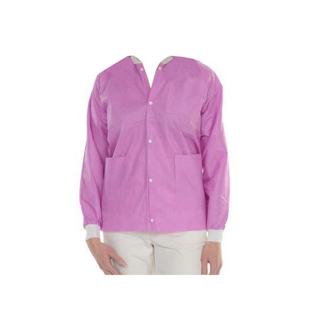 ValuMax - Extrasafe Jackets 10Pk Lavender X-Small