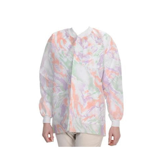 ValuMax - Extrasafe Jackets 10Pk Multi-Color X-Small