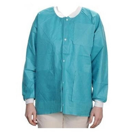ValuMax - Extrasafe Jackets 10Pk Teal 2Xl
