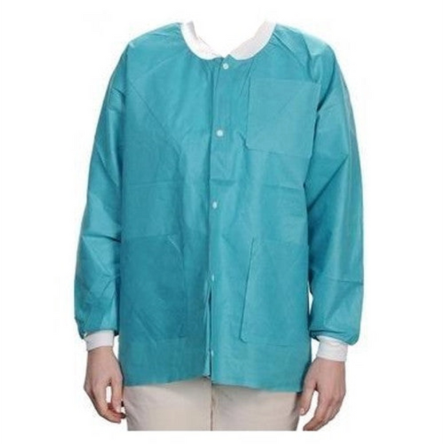 ValuMax - Extrasafe Jackets 10Pk Teal 2Xl