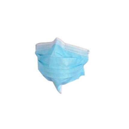 ValuMax - Archaway 3-Bar?Superior?Ear-Loop Masks 50Bx Aqua
