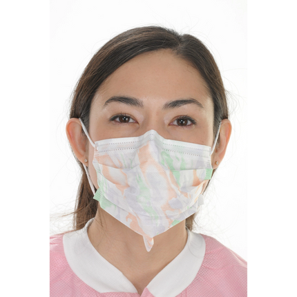 ValuMax - Archaway 3-Bar?Superior?Ear-Loop Masks 50Bx Multicolor