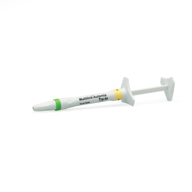 Multilink Automix Try-In Refill Yellow