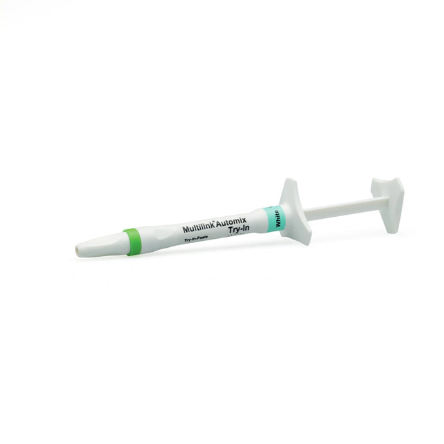 Multilink Automix Try-In Refill White